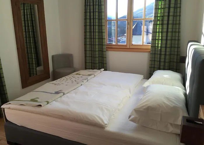 The Bear's Lair Appartement *