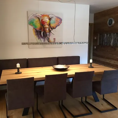 The Bear's Lair Saalbach-Hinterglemm