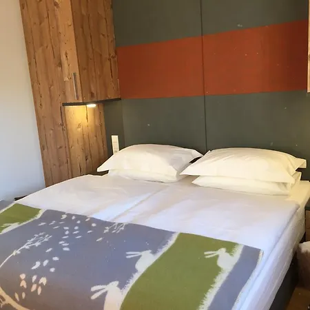 The Bear's Lair Apartmán *