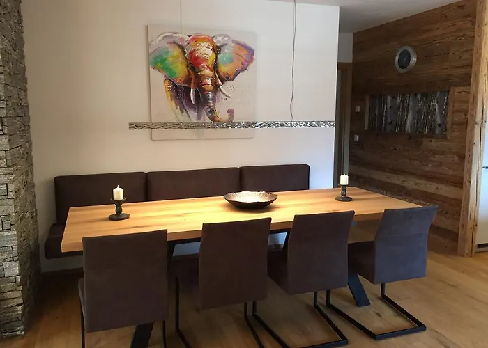 The Bear's Lair Saalbach-Hinterglemm