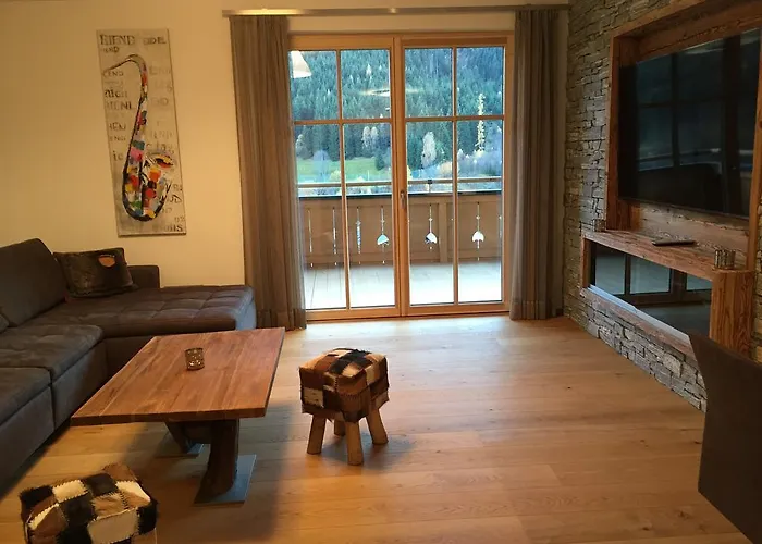 The Bear's Lair Saalbach-Hinterglemm