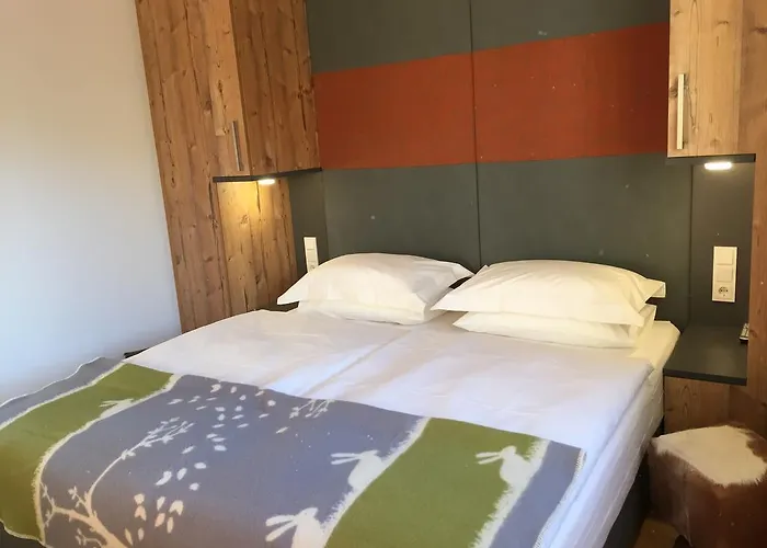 The Bear's Lair Apartmán *