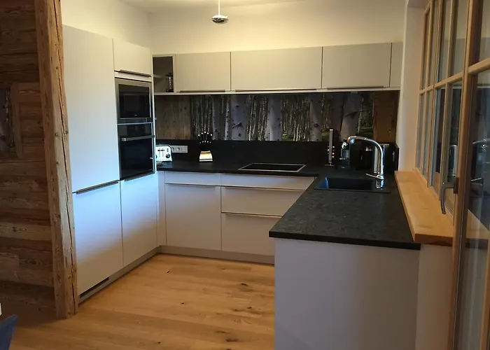 The Bear's Lair Saalbach-Hinterglemm